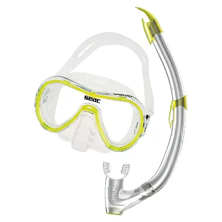 Seac Sub  Set de buceo Giglio