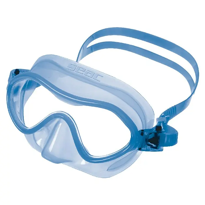 Seac Sub Set de buceo Baia - Azul - Vista angular