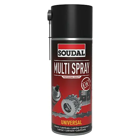 Soudal  Lubricante Multispray