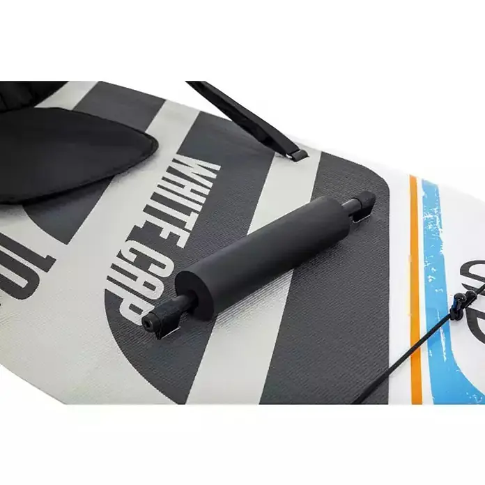 Hydro-Force SUP-daska White Cap - D x Š x V: 305 x 84 x 12 cm, Nosiva sila: 120 kg, Napuhljivo - Detaljan prikaz