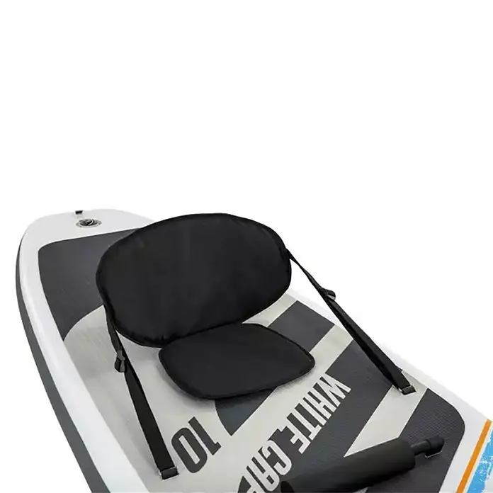 Hydro-Force SUP-daska White Cap - D x Š x V: 305 x 84 x 12 cm, Nosiva sila: 120 kg, Napuhljivo - Detaljan prikaz