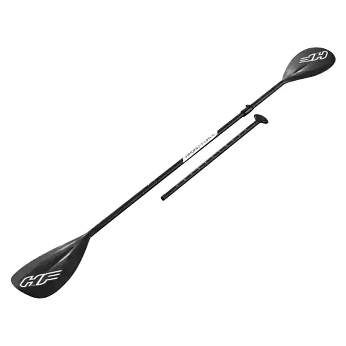 Hydro-Force SUP-daska White Cap - D x Š x V: 305 x 84 x 12 cm, Nosiva sila: 120 kg, Napuhljivo - Dijagonalni pogled