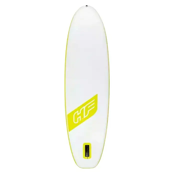 Hydro-Force SUP-daska Sea Breeze - D x Š x V: 3,05 m x 84 cm x 12 cm, Nosiva sila: 120 kg, Napuhljivo - Pogled sprijeda