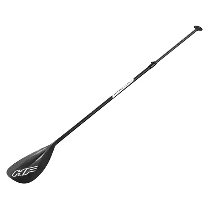 Hydro-Force SUP-daska Sea Breeze - D x Š x V: 3,05 m x 84 cm x 12 cm, Nosiva sila: 120 kg, Napuhljivo - Dijagonalni pogled