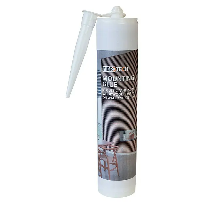 FibroTech Montagekleber - 300 ml - Vorderansicht