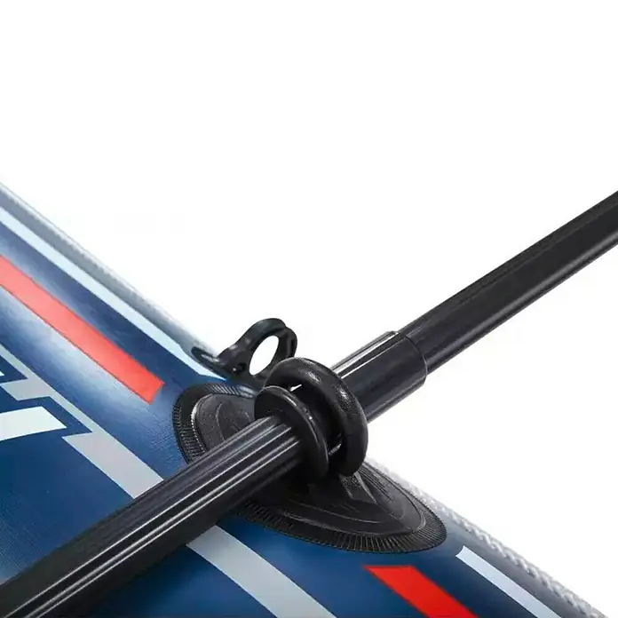 Hydro-Force Gumeni čamac na napuhavanje Treck X2 - D x Š x V: 2,55 m x 1,27 m x 36 cm, Prikladno za: 3 osobe, Nosiva sila: 225 kg - Detaljan prikaz