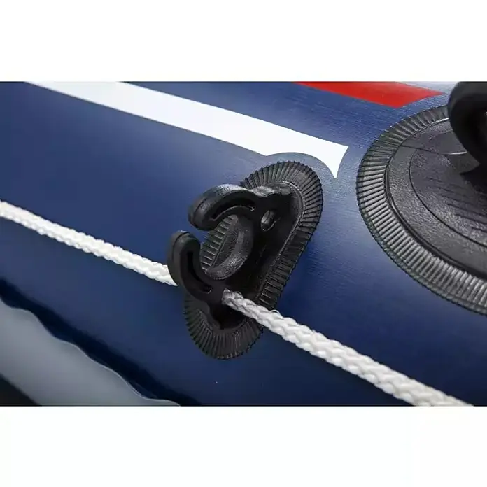 Hydro-Force Gumeni čamac na napuhavanje Treck X2 - D x Š x V: 2,55 m x 1,27 m x 36 cm, Prikladno za: 3 osobe, Nosiva sila: 225 kg - Detaljan prikaz