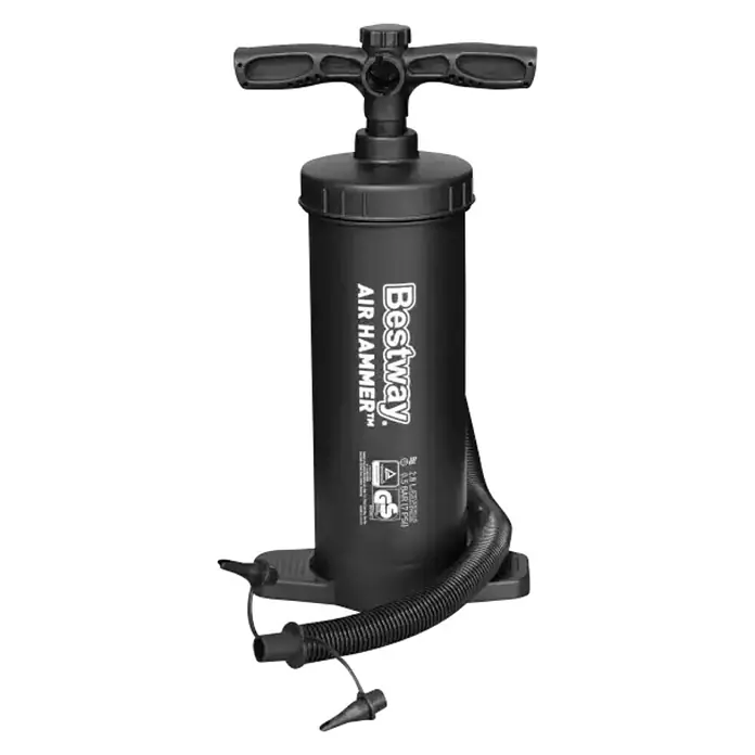 Hydro-Force Kajak Lite-Rapid X2 - D x Š x V: 3,21 m x 88 cm x 44 cm, Nosiva sila: 160 kg, Prikladno za: 2 osobe - Pogled sprijeda