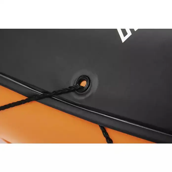 Hydro-Force Kajak Lite-Rapid X2 - D x Š x V: 3,21 m x 88 cm x 44 cm, Nosiva sila: 160 kg, Prikladno za: 2 osobe - Detaljan prikaz
