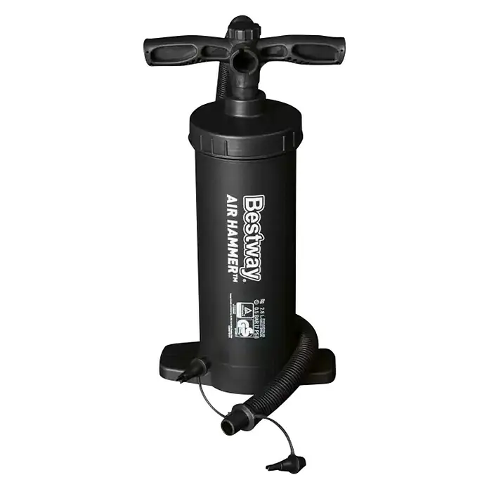 Hydro-Force Kajak Koracle - D x Š x V: 2,7 m x 100 cm x 57 cm, Nosiva sila: 150 kg, Prikladno za: 1 osoba - Pogled sprijeda