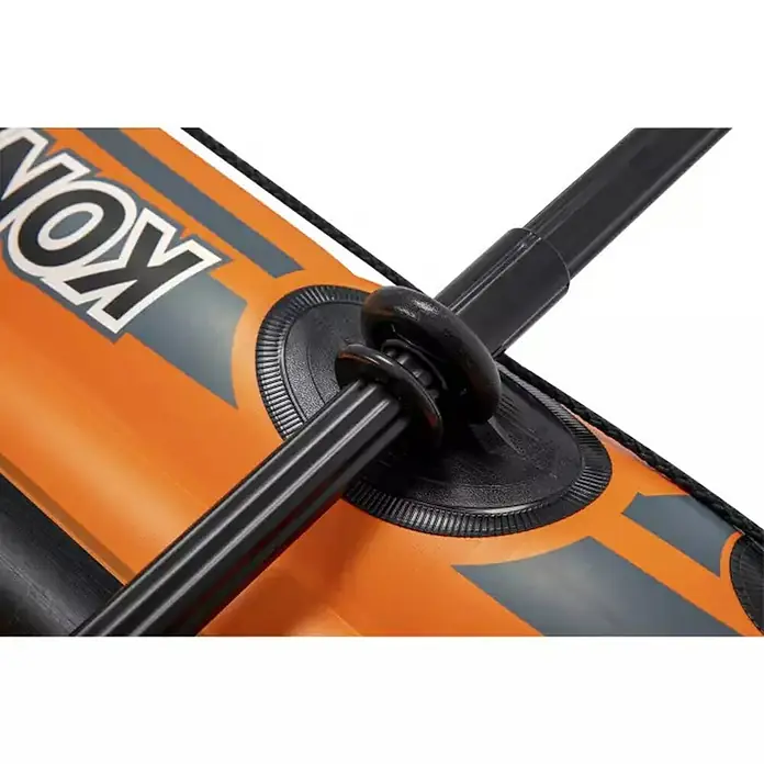 Hydro-Force Bote hinchable Kondor 1000-61078 - L x An x Al: 1,55 m x 93 cm x 30 cm, Apto para: 1 persona, Carga útil: 80 kg - Primer plano