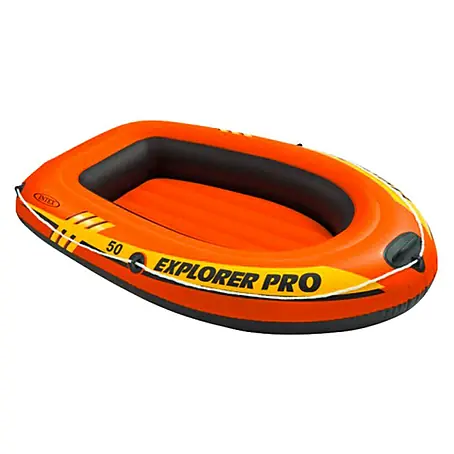 Intex  Bote hinchable Explorer Pro 50