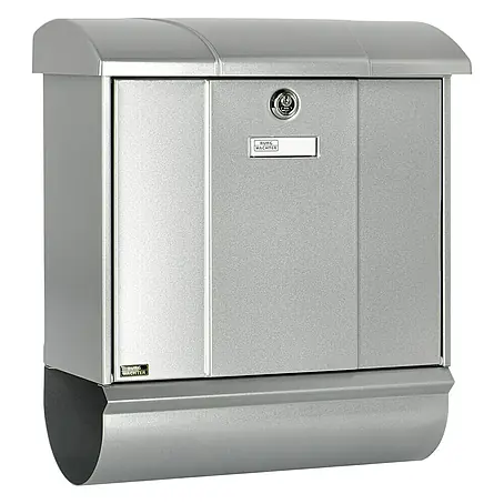 Burg-Wächter  Briefkasten-Set Olymp