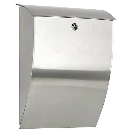 Burg-Wächter  Briefkasten Milano 3843