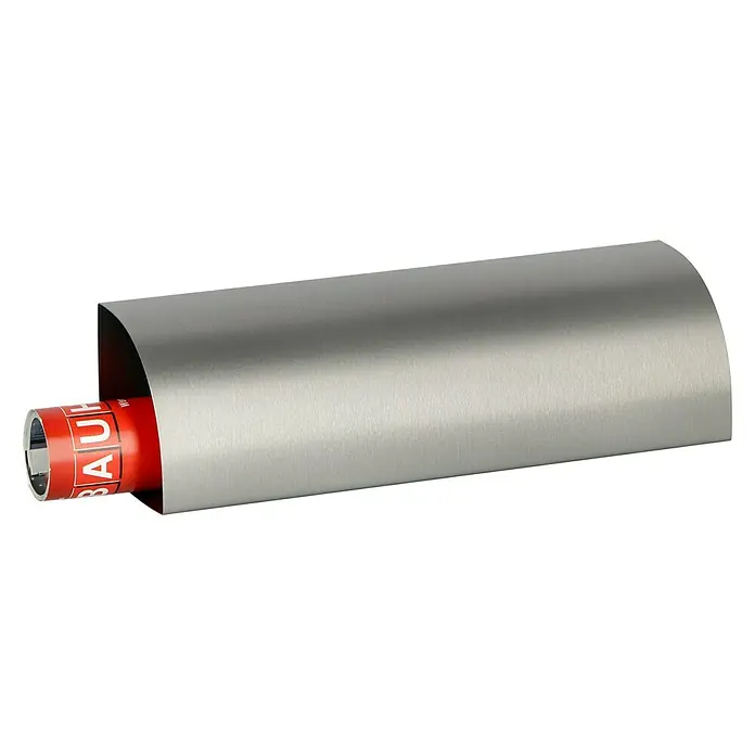Burg-Wächter Zeitungsbox 3820 - Breite: 102 mm, Passend für: Burg Wächter Briefkasten Amrum, Burg Wächter Briefkasten Borkum - Anwendungsbeispiel