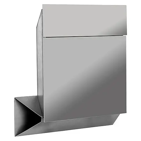 Burg-Wächter  Briefkasten Quadus