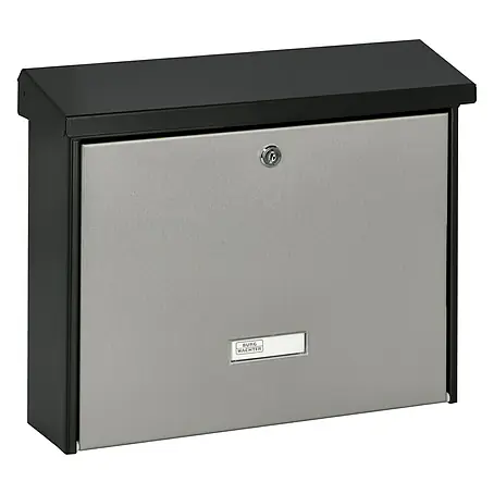 Burg-Wächter  Briefkasten London 6767 B+S