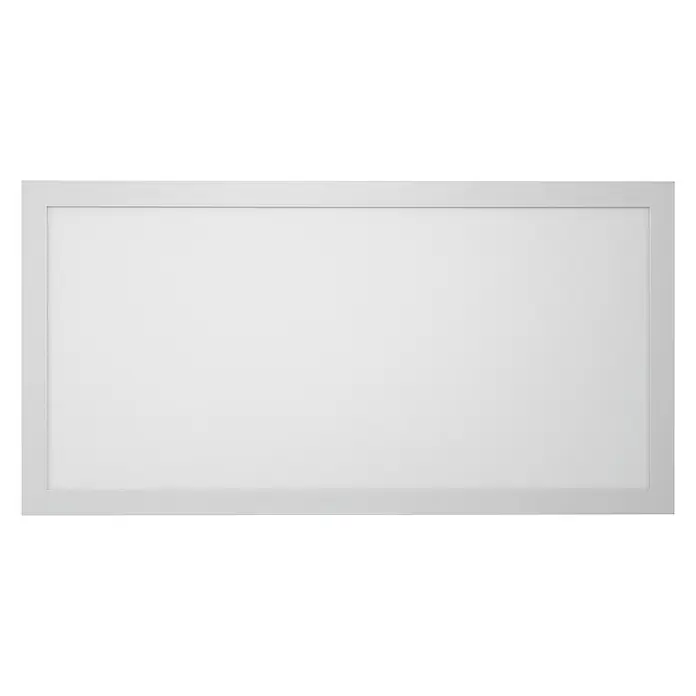 Ledvance Smart+ WiFi LED-Panel Framelesspanel CCT 60x30 - 28 W, Weiß - Vorderansicht