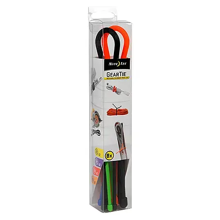 Nite Ize  Fijación para cables Gear Tie