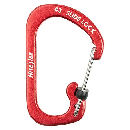 Nite Ize  Mosquetón Slide Lock