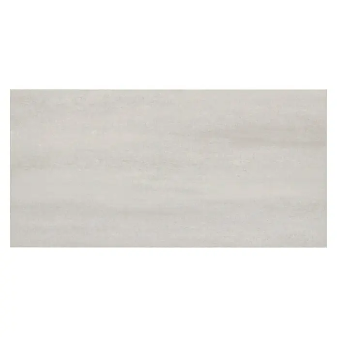 Palazzo Feinsteinzeugfliese Living Stone - 30 x 60 cm, Weiß, Matt - Draufsicht