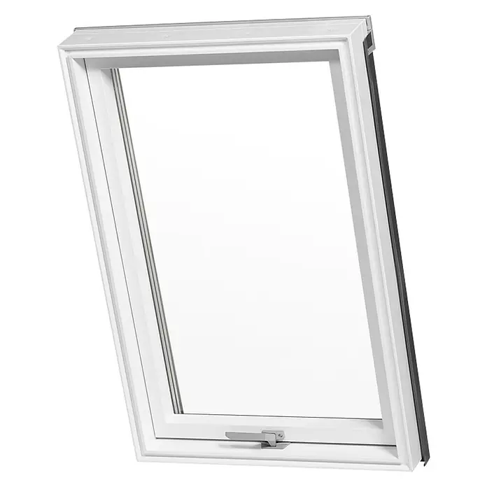 Solid Elements Dachfenster Pro Thermo - 55 x 78 cm - Diagonale Ansicht