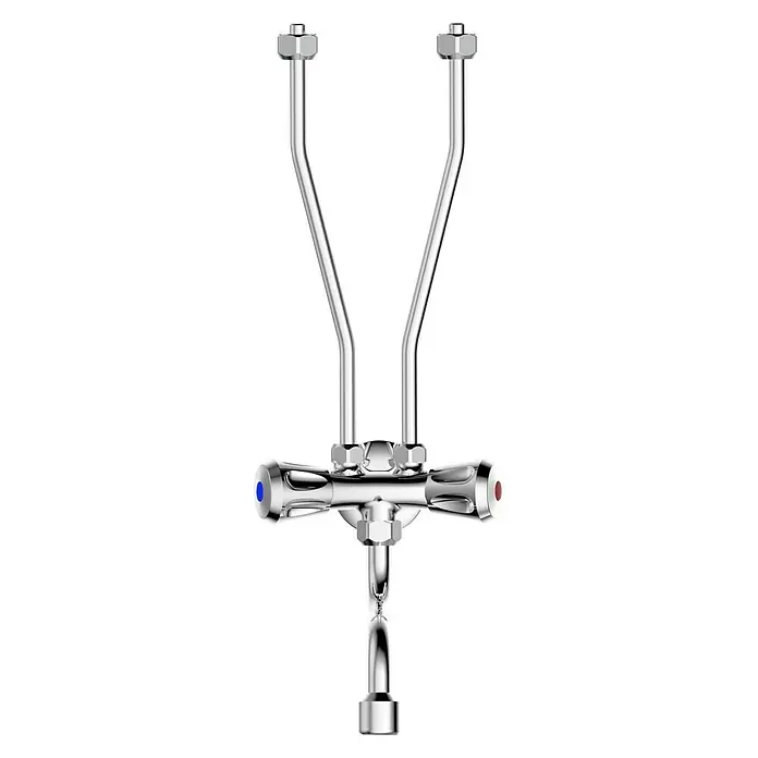 Thermoflow Obertischspeicher OT 5 - Mit Armatur, 5 l, 2.000 W - Vorderansicht