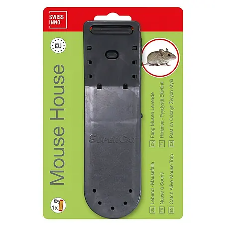 Swissinno SuperCat Mausefalle