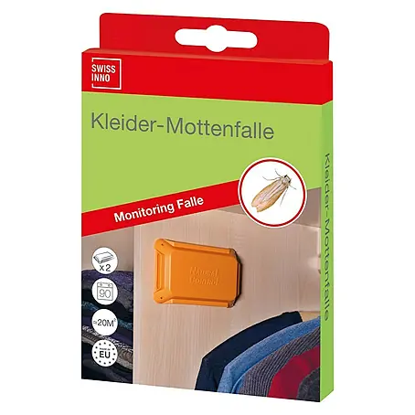 Swissinno Natural Control Kleidermottenfalle