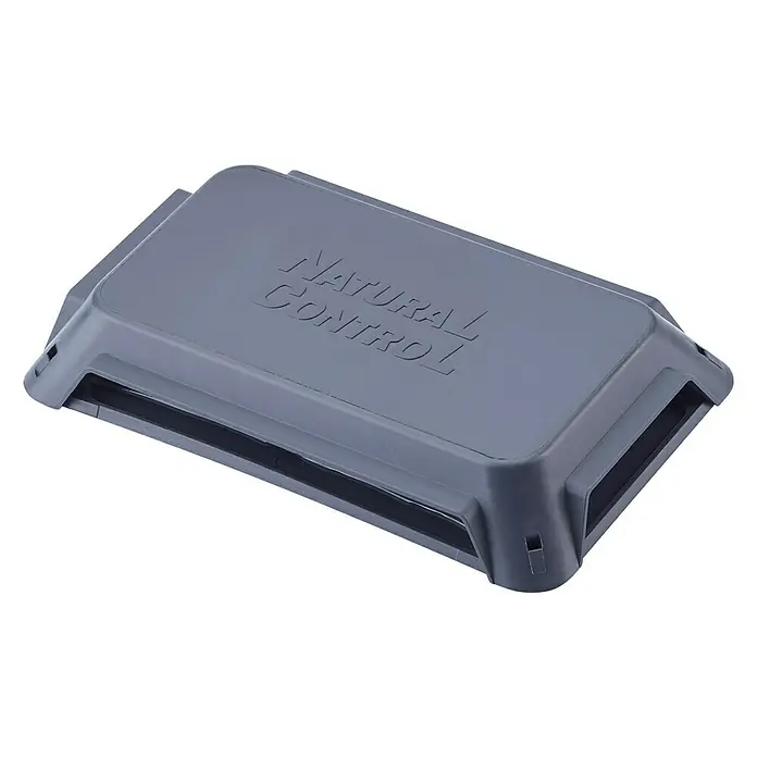 Swissinno Natural Control Trampa para parásitos - 2 uds., Placa adhesiva - Vista angular