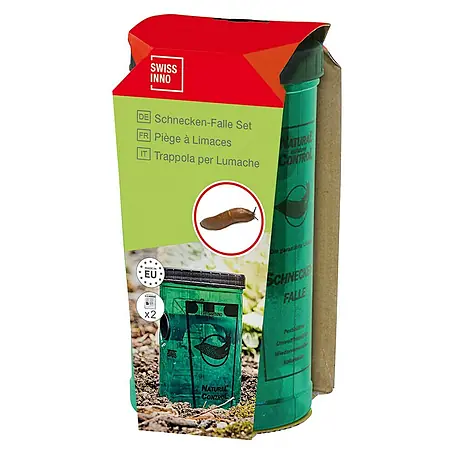Swissinno Natural Control Schneckenfalle