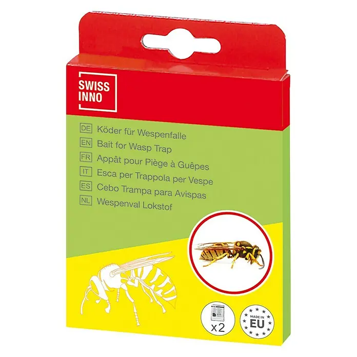 Swissinno Natural Control Zamjenski mamac - 2 kom, Ose - Dijagonalni pogled