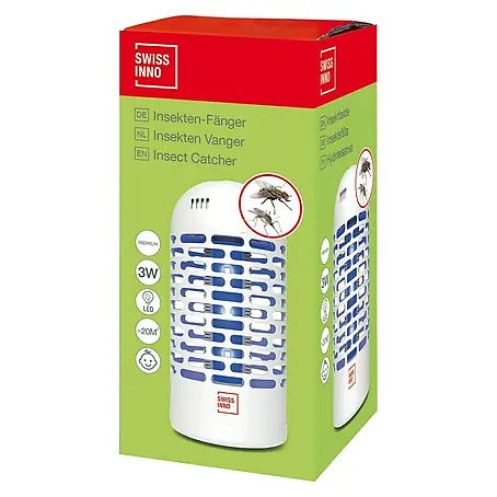 Swissinno  Uređaj za zaštitu od insekata LED Mini