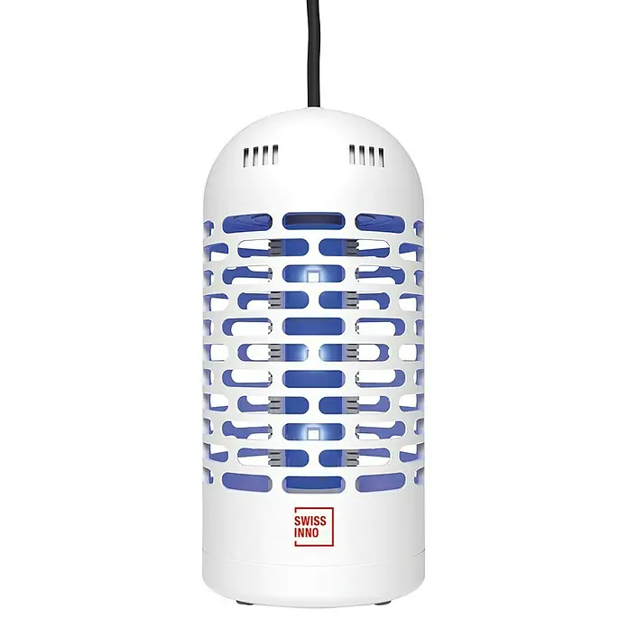 Swissinno Insektenvernichter LED Mini - 3 W, Wirkungsbereich: 15 m² - Vorderansicht