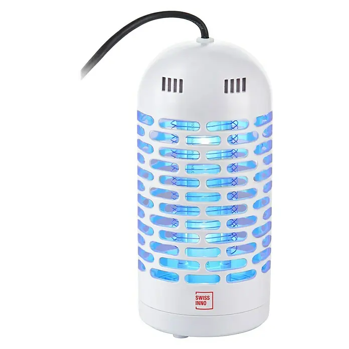 Swissinno Insektenvernichter LED Mini - 3 W, Wirkungsbereich: 15 m² - Vorderansicht