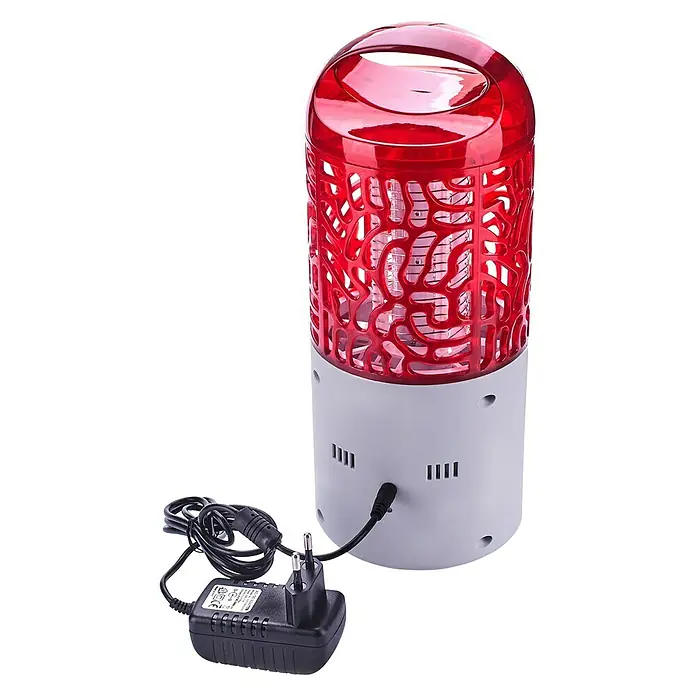 Swissinno Insektenvernichter LED - 4 W, Wirkungsbereich: 20 m² - Diagonale Ansicht