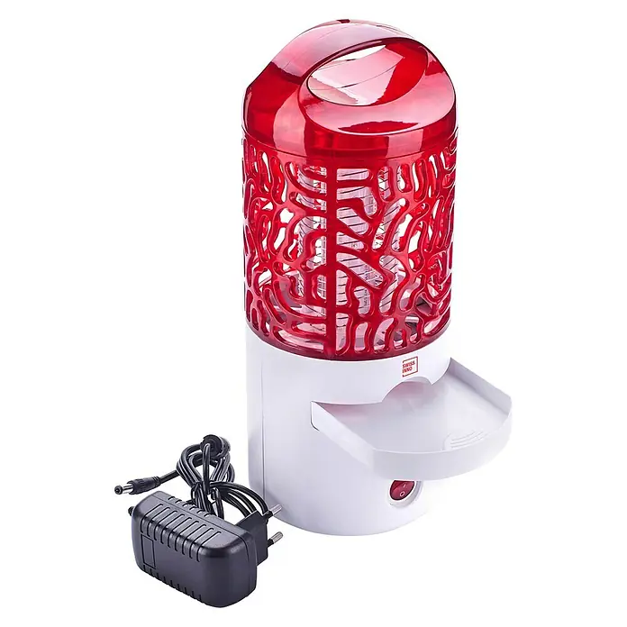 Swissinno Insektenvernichter LED - 4 W, Wirkungsbereich: 20 m² - Diagonale Ansicht