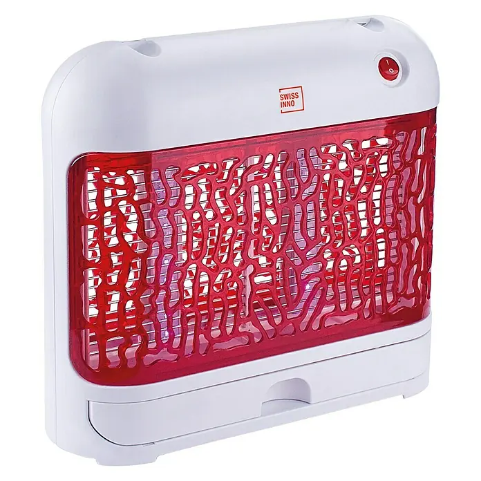 Swissinno Insektenvernichter LED - 24 W, Wirkungsbereich: 80 m² - Diagonale Ansicht