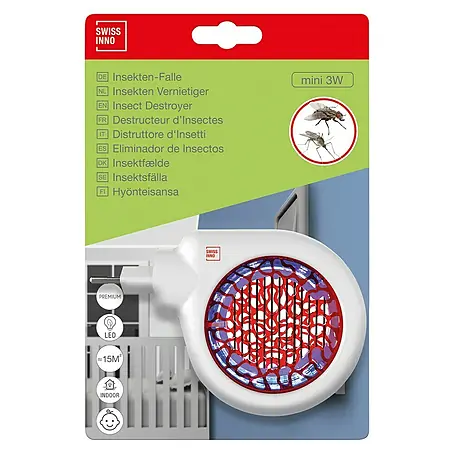 Swissinno  Uređaj za zaštitu od insekata LED Indoor