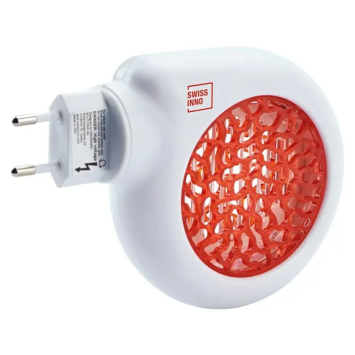 Swissinno Insektenvernichter LED Indoor - 3 W, Wirkungsbereich: 15 m² - Diagonale Ansicht