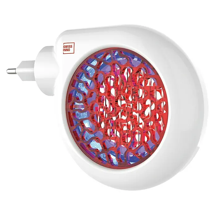 Swissinno Insektenvernichter LED Indoor - 3 W, Wirkungsbereich: 15 m² - Diagonale Ansicht