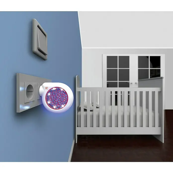 Swissinno Insektenvernichter LED Indoor - 3 W, Wirkungsbereich: 15 m² - Stimmungsaufnahme