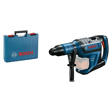 Bosch Professional Biturbo Akku-Bohrhammer 18V-45 C