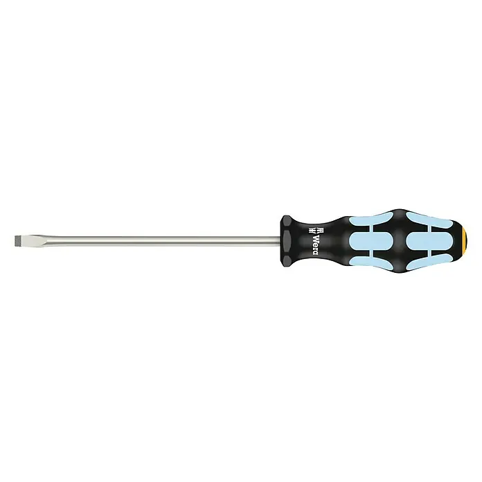 Wera Kraftform Plus Schraubendreher 3334 - Klingenlänge: 150 mm - Vorderansicht