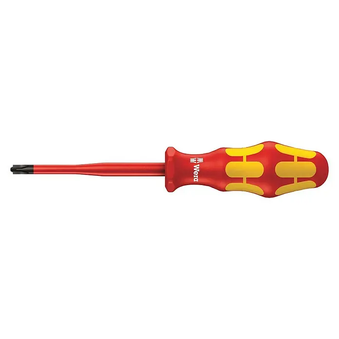 Wera Kraftform Plus Schraubendreher 162 IS PH/S - PH 2, Klingenlänge: 100 mm - Vorderansicht