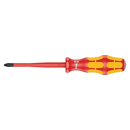 Wera Kraftform Plus Schraubendreher 162 ISS