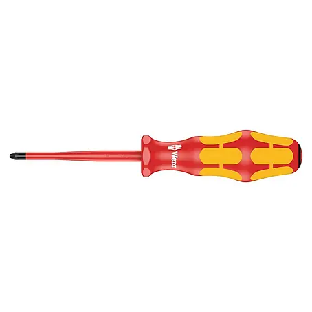 Wera Kraftform Plus Schraubendreher 165 IS