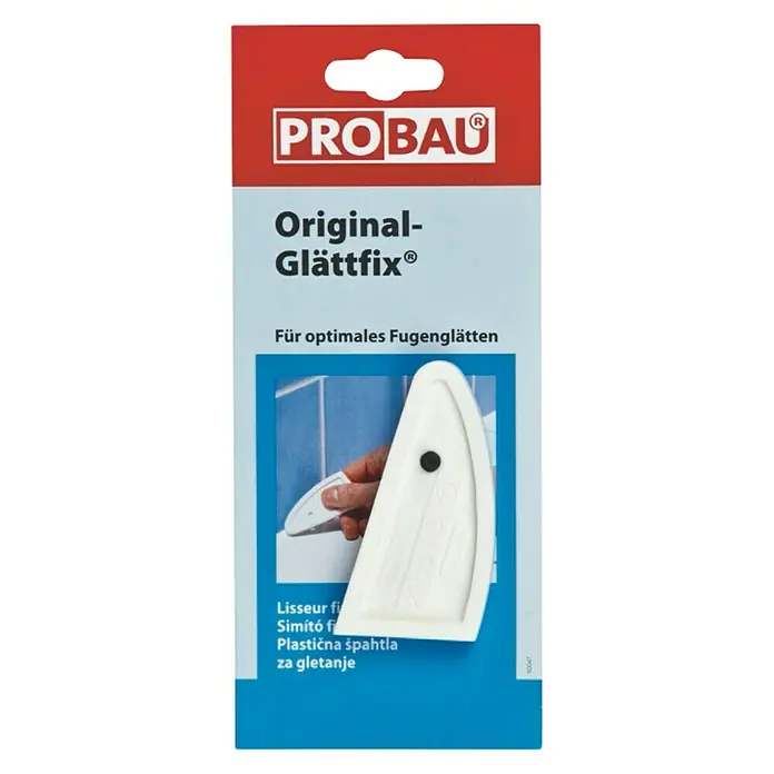 Probau Glättfix - Geeignet für: Fugen - Vorderansicht