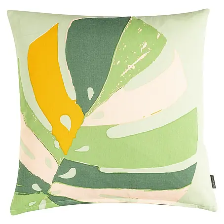 Kissen Monstera