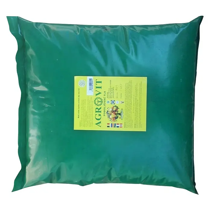 Gnojivo za organsko voće i povrće Agrovit - 10 kg - Pogled sprijeda